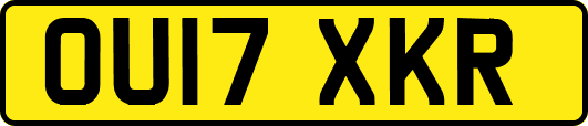 OU17XKR