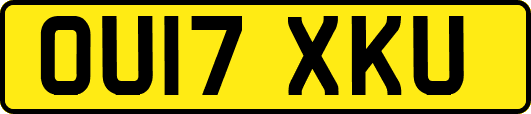 OU17XKU