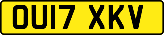 OU17XKV