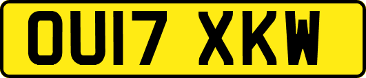 OU17XKW