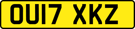 OU17XKZ