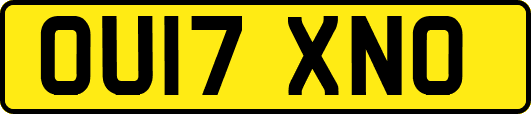 OU17XNO