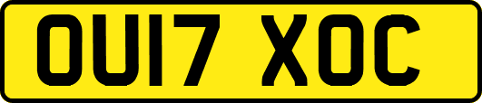 OU17XOC