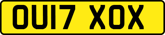 OU17XOX