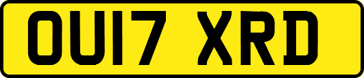 OU17XRD