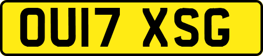 OU17XSG