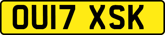 OU17XSK