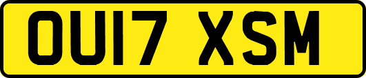 OU17XSM
