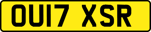 OU17XSR