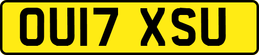 OU17XSU