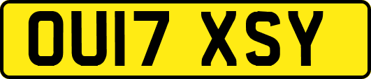 OU17XSY