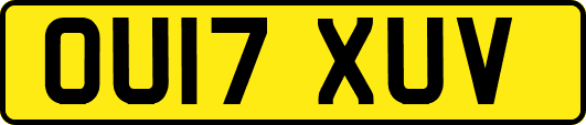 OU17XUV