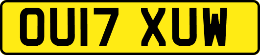 OU17XUW