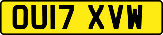 OU17XVW