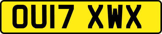 OU17XWX