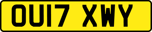 OU17XWY