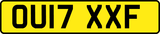 OU17XXF