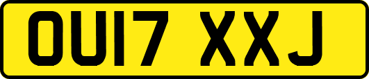 OU17XXJ