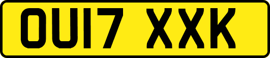 OU17XXK