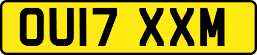 OU17XXM