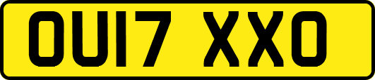 OU17XXO