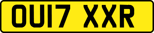 OU17XXR