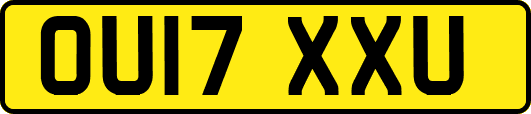 OU17XXU