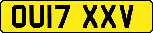OU17XXV
