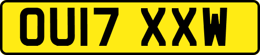 OU17XXW