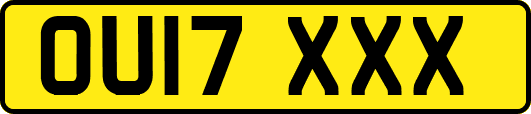 OU17XXX