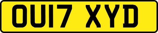 OU17XYD