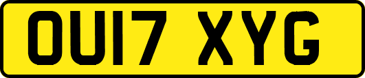 OU17XYG