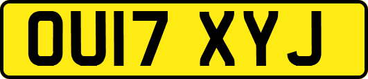 OU17XYJ