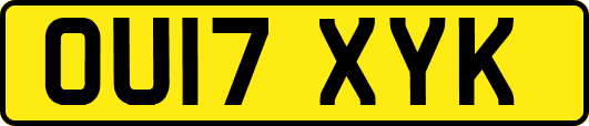 OU17XYK