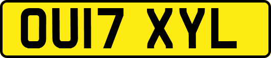 OU17XYL