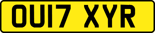OU17XYR