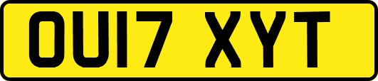 OU17XYT