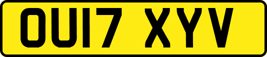 OU17XYV