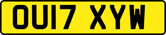 OU17XYW