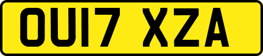 OU17XZA