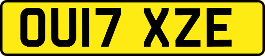 OU17XZE