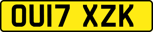 OU17XZK