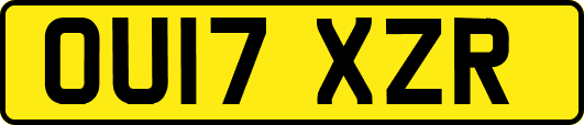 OU17XZR