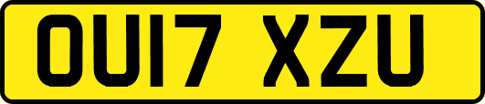OU17XZU