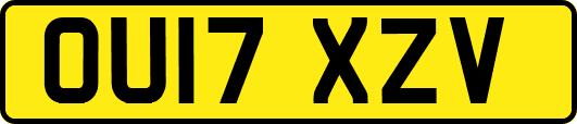 OU17XZV