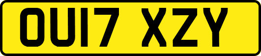 OU17XZY