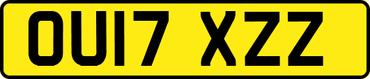 OU17XZZ