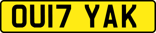 OU17YAK
