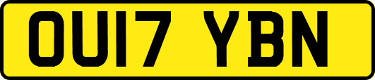 OU17YBN