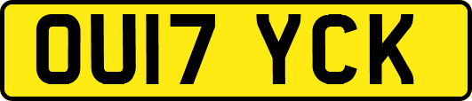 OU17YCK